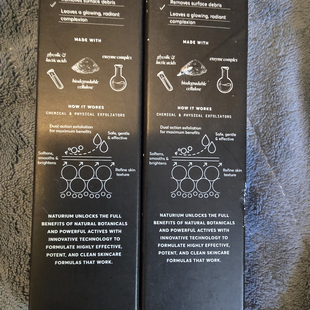 Naturium Half Step Flash Facial (get 2 for 1)) - Picture 3 of 3